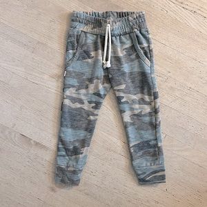 NWOT childhoods clothing camo sweatpants